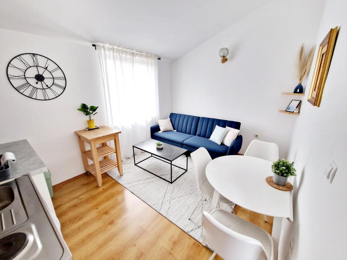 Apartments Figa Rovinj Extérieur photo