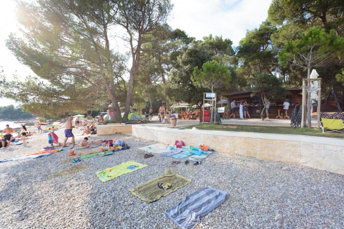 Apartments Figa Rovinj Chambre photo